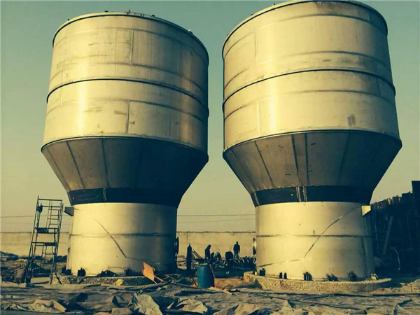 新疆造紙漿塔